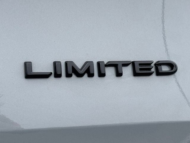 2026 Toyota Grand Highlander Hybrid Nightshade Edition