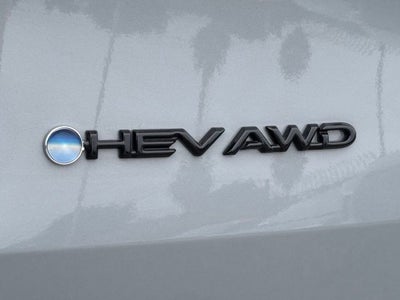 2026 Toyota Grand Highlander Hybrid Nightshade Edition
