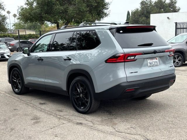 2026 Toyota Grand Highlander Hybrid Nightshade Edition