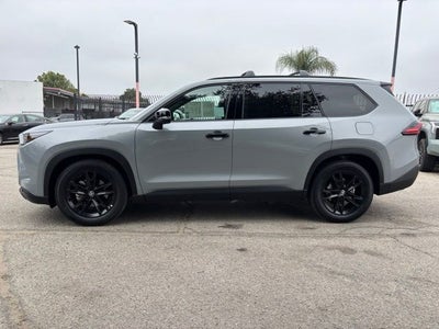 2026 Toyota Grand Highlander Hybrid Nightshade Edition