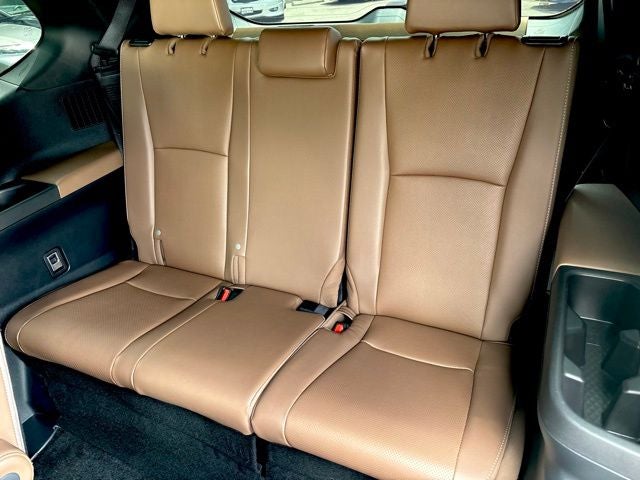 2025 Toyota Grand Highlander Hybrid MAX Platinum