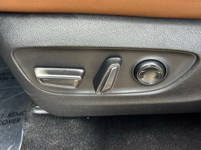 2025 Toyota Grand Highlander Hybrid MAX Platinum