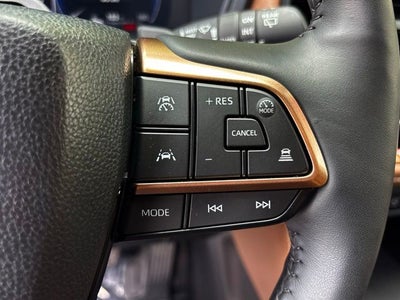 2025 Toyota Grand Highlander Hybrid MAX Platinum