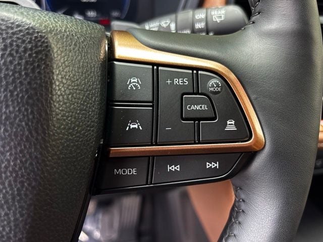 2025 Toyota Grand Highlander Hybrid MAX Platinum