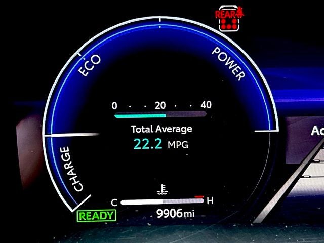 2025 Toyota Grand Highlander Hybrid MAX Platinum