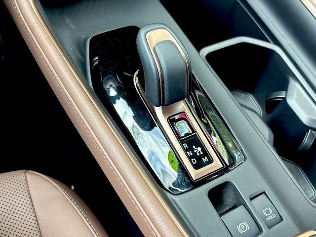 2025 Toyota Grand Highlander Hybrid MAX Platinum