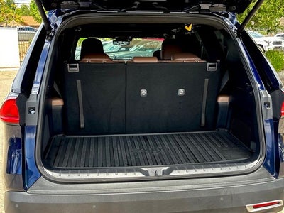 2025 Toyota Grand Highlander Hybrid MAX Platinum