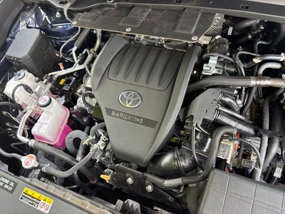 2025 Toyota Grand Highlander Hybrid MAX Platinum