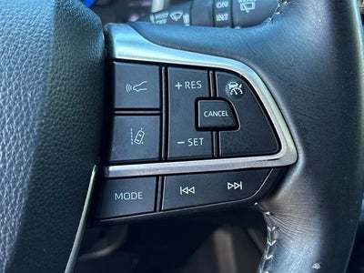 2022 Toyota Highlander Hybrid LE