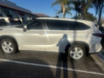 2022 Toyota Highlander Hybrid LE