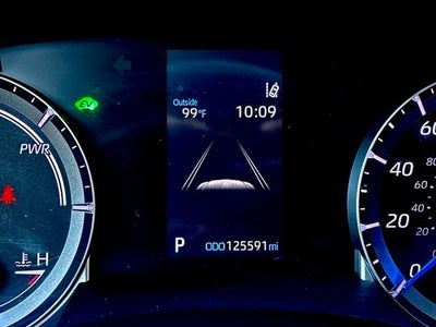 2022 Toyota Highlander Hybrid LE