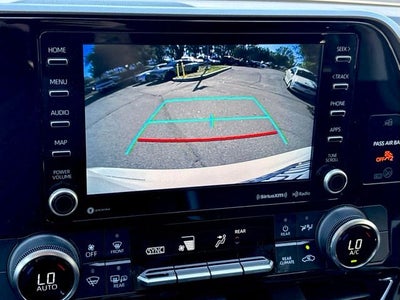 2022 Toyota Highlander Hybrid LE