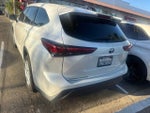 2022 Toyota Highlander Hybrid LE
