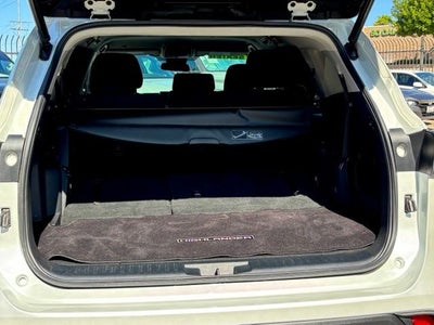 2022 Toyota Highlander Hybrid LE