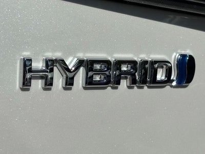 2022 Toyota Highlander Hybrid LE