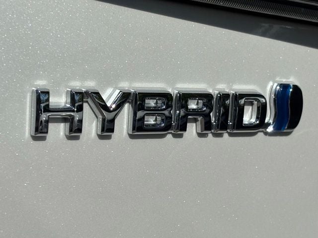 2022 Toyota Highlander Hybrid LE