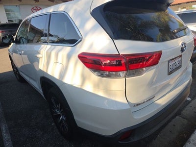 2017 Toyota Highlander Hybrid LE