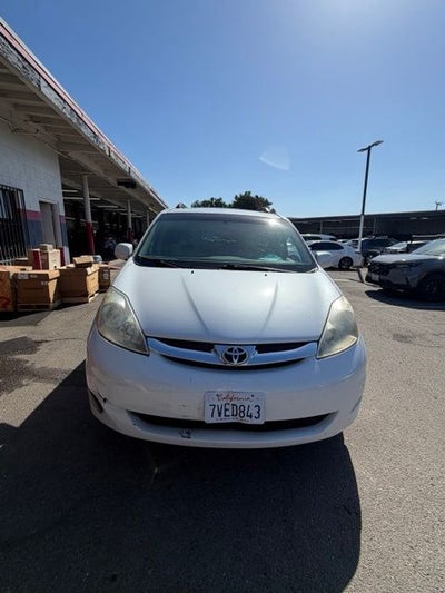 2008 Toyota Sienna Limited