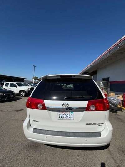 2008 Toyota Sienna Limited