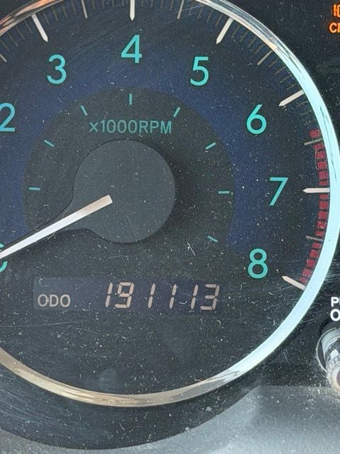 2008 Toyota Sienna Limited