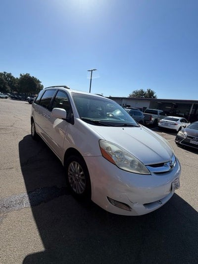 2008 Toyota Sienna Limited