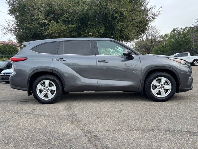 2020 Toyota Highlander L