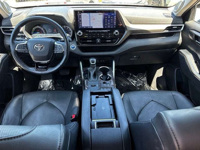 2020 Toyota Highlander Hybrid Limited