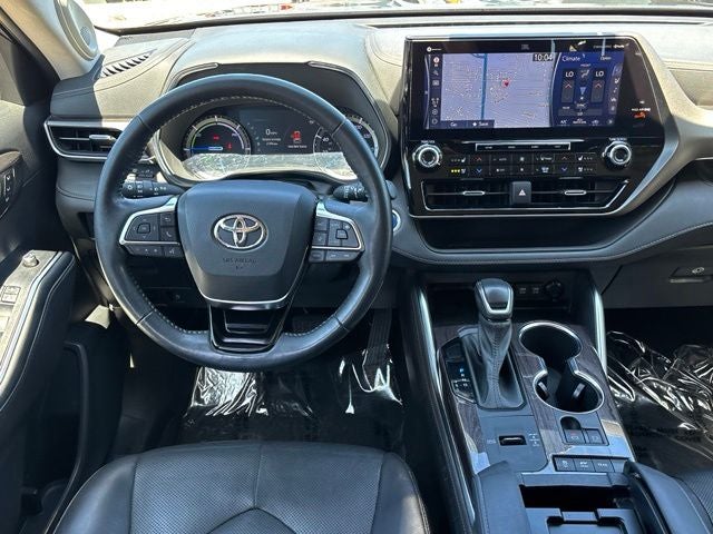 2020 Toyota Highlander Hybrid Limited