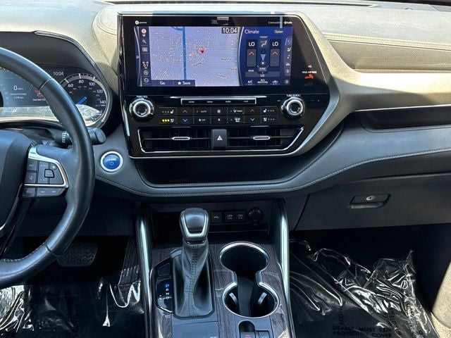2020 Toyota Highlander Hybrid Limited