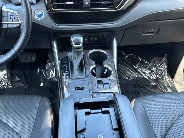 2020 Toyota Highlander Hybrid Limited