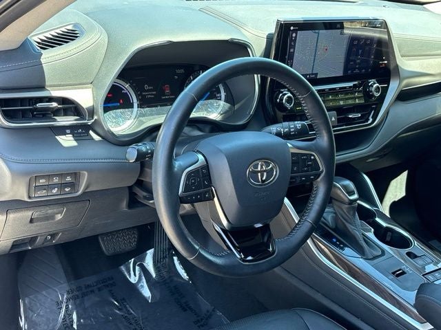 2020 Toyota Highlander Hybrid Limited