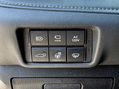 2020 Toyota Highlander Hybrid Limited