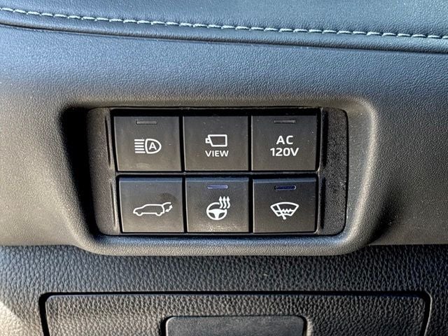 2020 Toyota Highlander Hybrid Limited