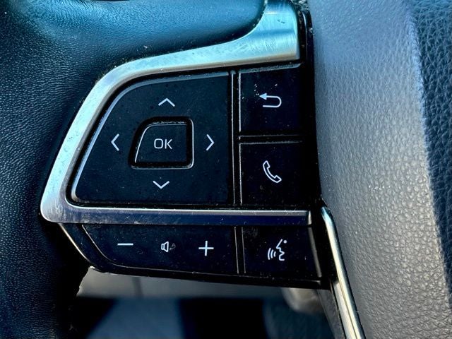 2020 Toyota Highlander Hybrid Limited
