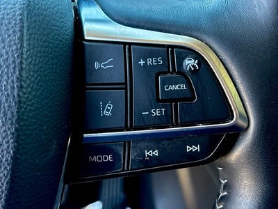 2020 Toyota Highlander Hybrid Limited