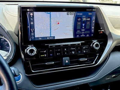 2020 Toyota Highlander Hybrid Limited