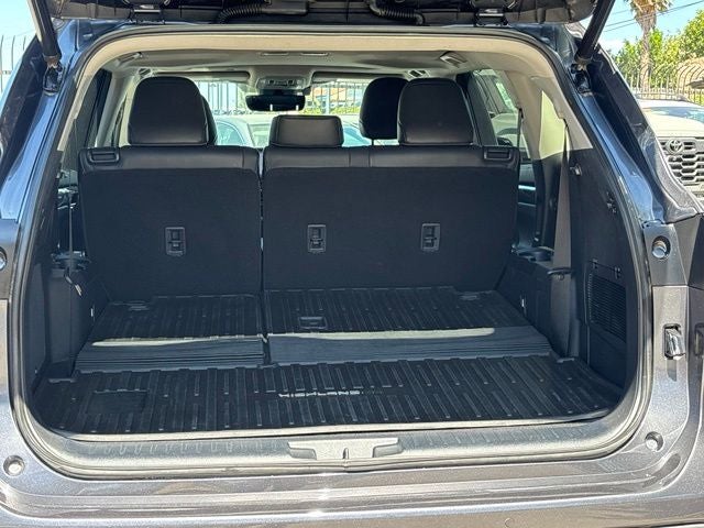2020 Toyota Highlander Hybrid Limited