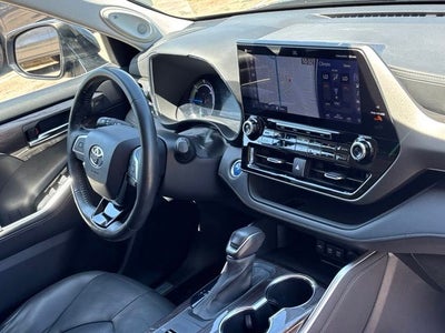 2020 Toyota Highlander Hybrid Limited