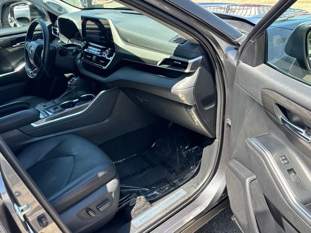 2020 Toyota Highlander Hybrid Limited