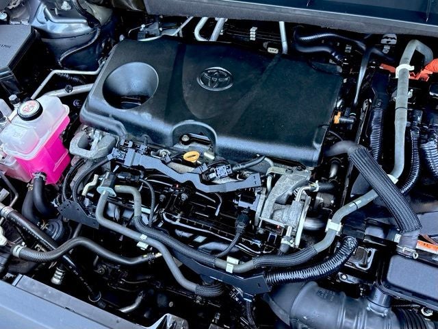 2020 Toyota Highlander Hybrid Limited