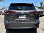 2020 Toyota Highlander Hybrid Limited