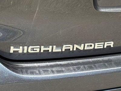 2020 Toyota Highlander Hybrid Limited