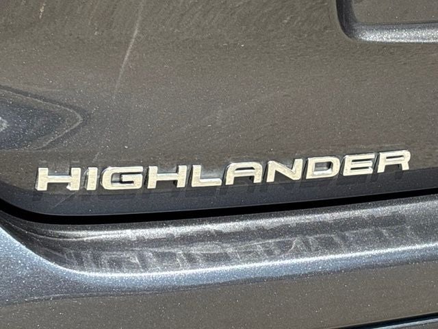 2020 Toyota Highlander Hybrid Limited
