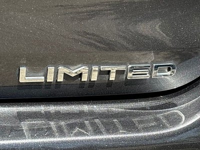 2020 Toyota Highlander Hybrid Limited