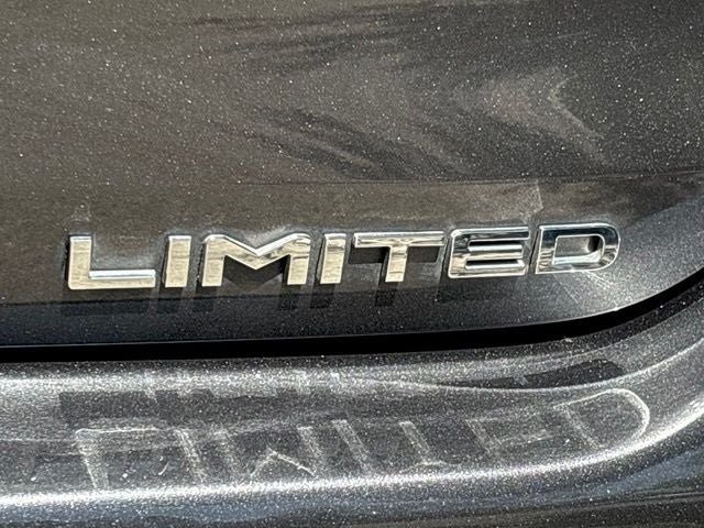 2020 Toyota Highlander Hybrid Limited