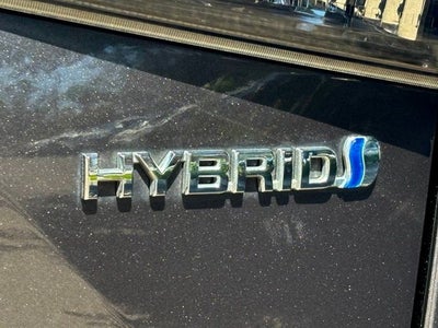 2020 Toyota Highlander Hybrid Limited