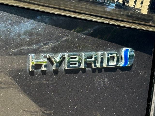 2020 Toyota Highlander Hybrid Limited