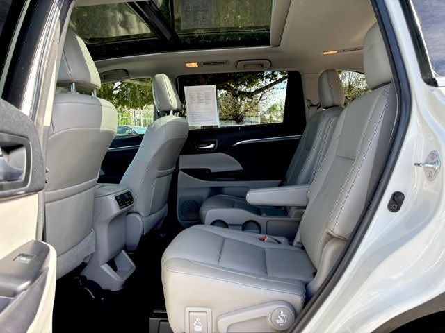 2018 Toyota Highlander Limited