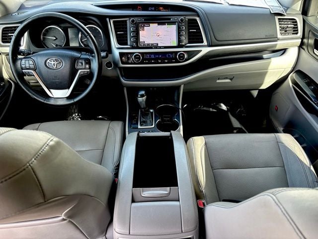 2018 Toyota Highlander Limited