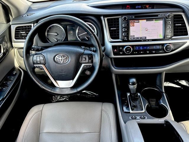 2018 Toyota Highlander Limited